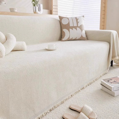 Stylish Fabric Sofa Protector