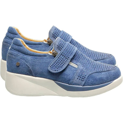 Women's Comfortable Wedge Sneakers