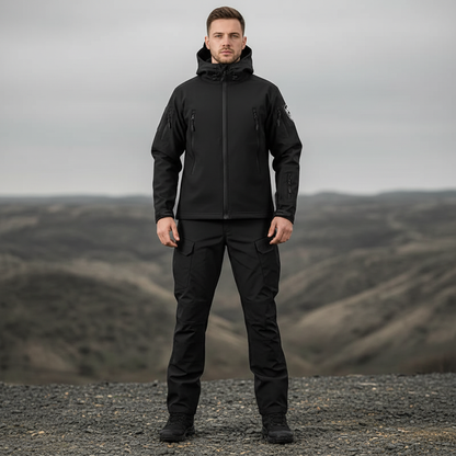 Waterproof Outdoor Pants and Coat - Pexav