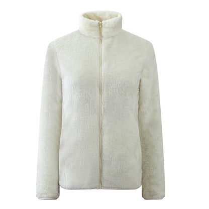 Cozy Women's Insulated Daily Jacket - Luxicro