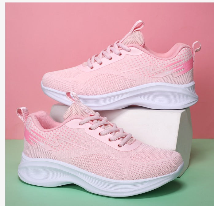 Lightweight Women's Running Shoes for Comfort & Support - Luxicro