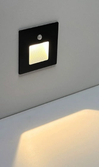 Automatic LED Indoor Stairway Night Light