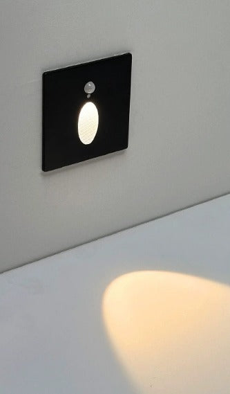 Automatic LED Indoor Stairway Night Light