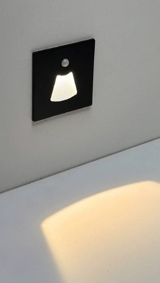 Automatic LED Indoor Stairway Night Light