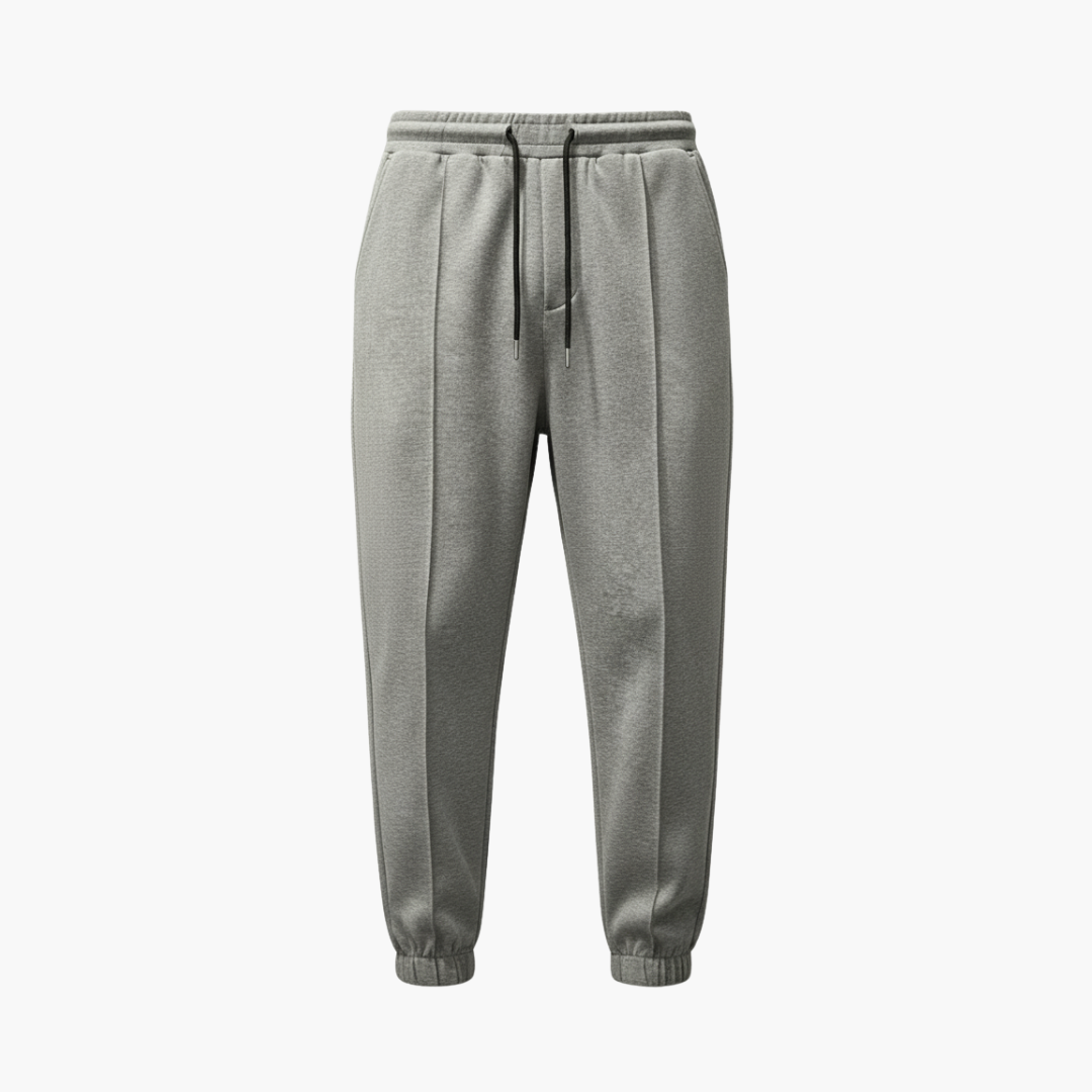 Comfortable Men's Cargo Pants with Big Pockets - Vossary