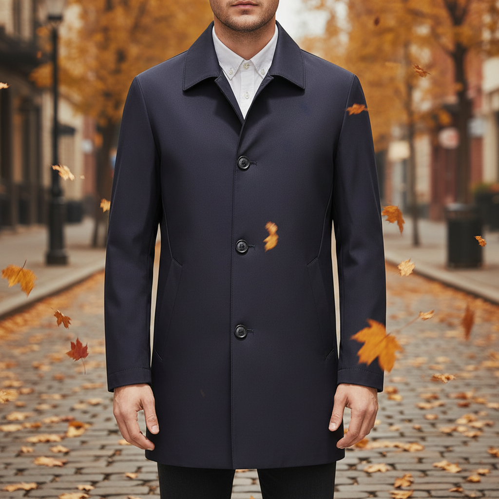 Waterproof Mens Outdoor Coat - Pexav