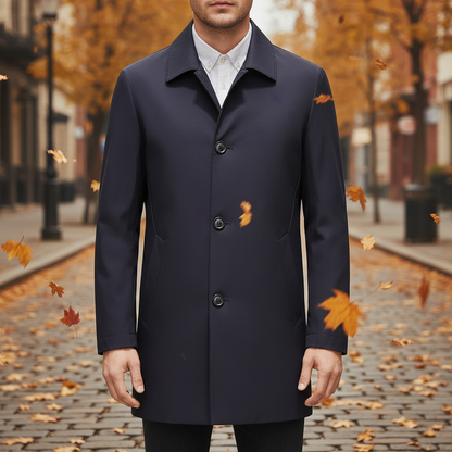 Waterproof Mens Outdoor Coat - Pexav