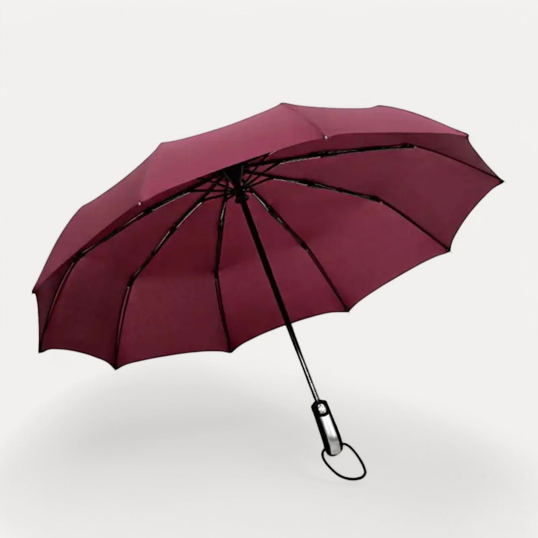 Waterproof Compact Rain Umbrella
