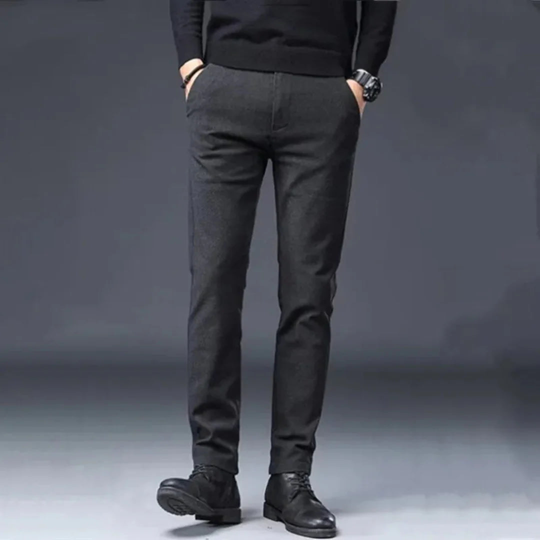 LS | Tailored Fit Trousers