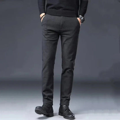 LS | Tailored Fit Trousers