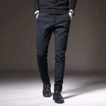 LS | Tailored Fit Trousers