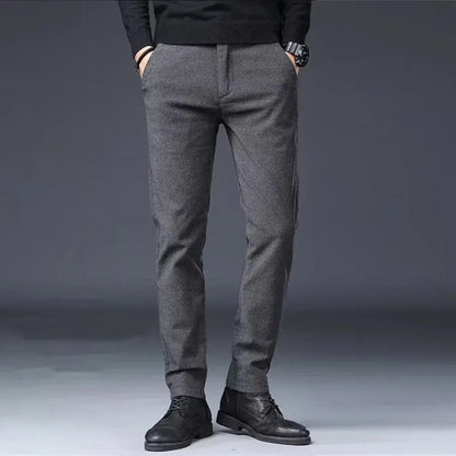 LS | Tailored Fit Trousers