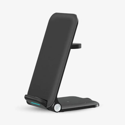 Compact Portable Foldable Phone Charger Stand - Luxicro