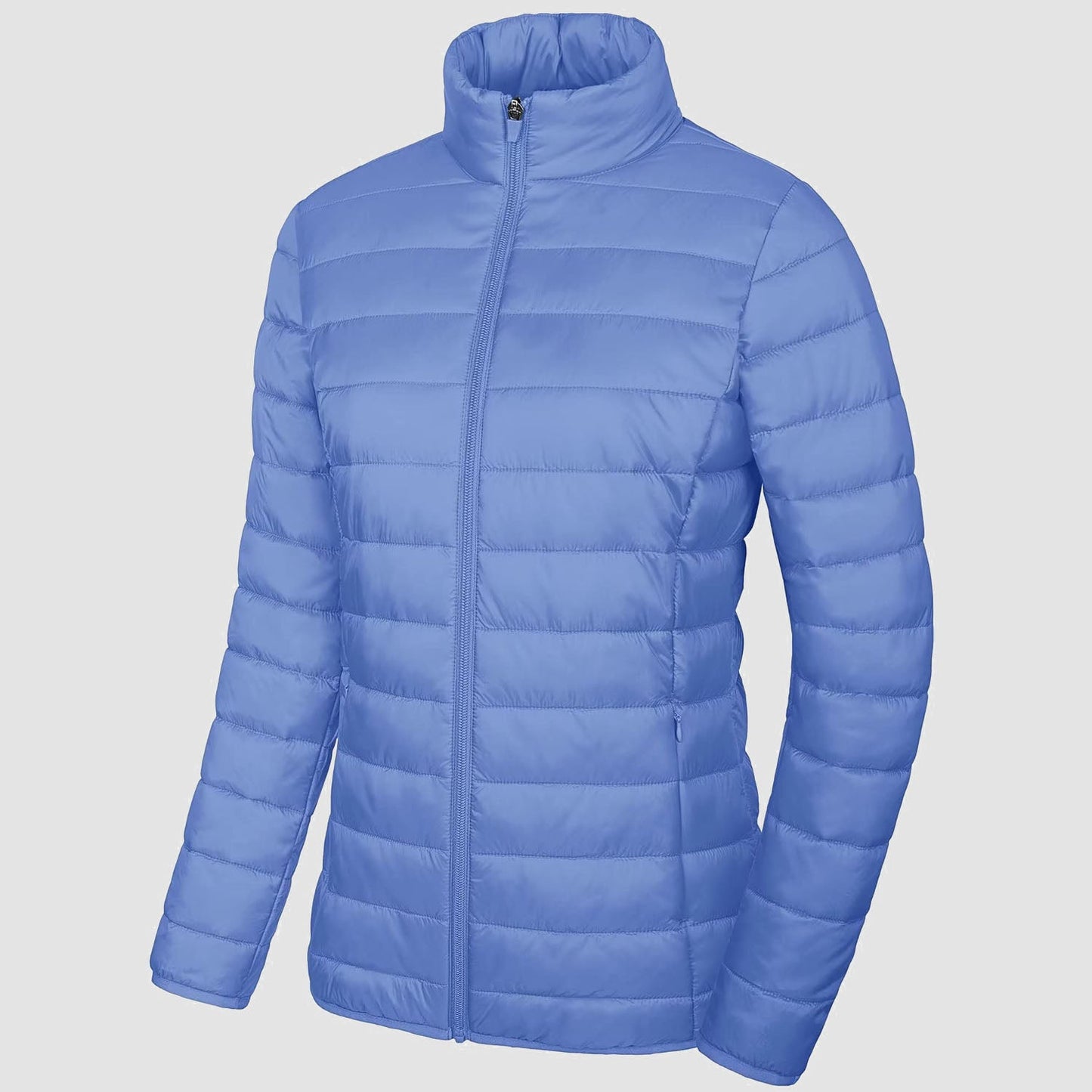 Warm Women's Down Filled Puffer Coat