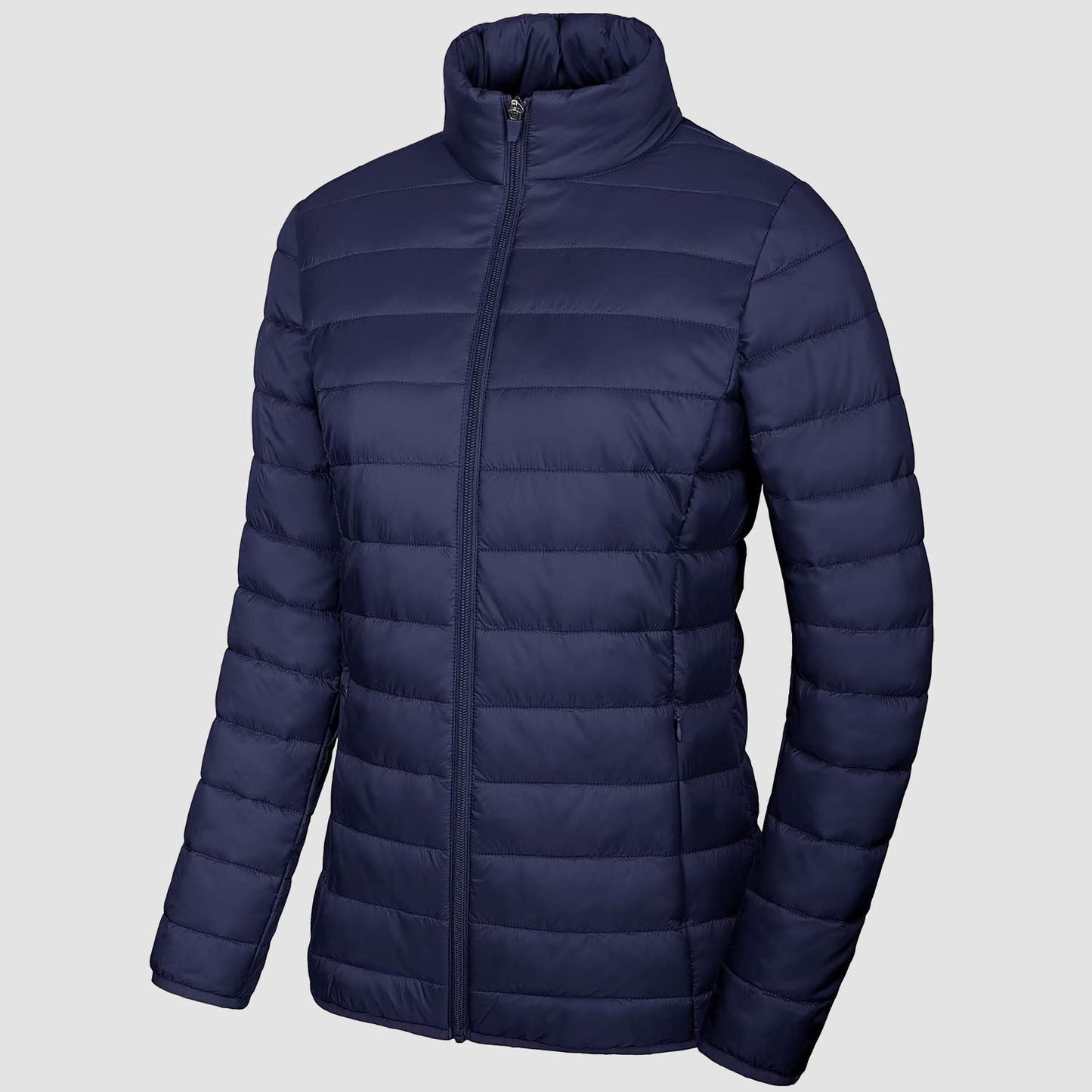 Warm Women's Down Filled Puffer Coat