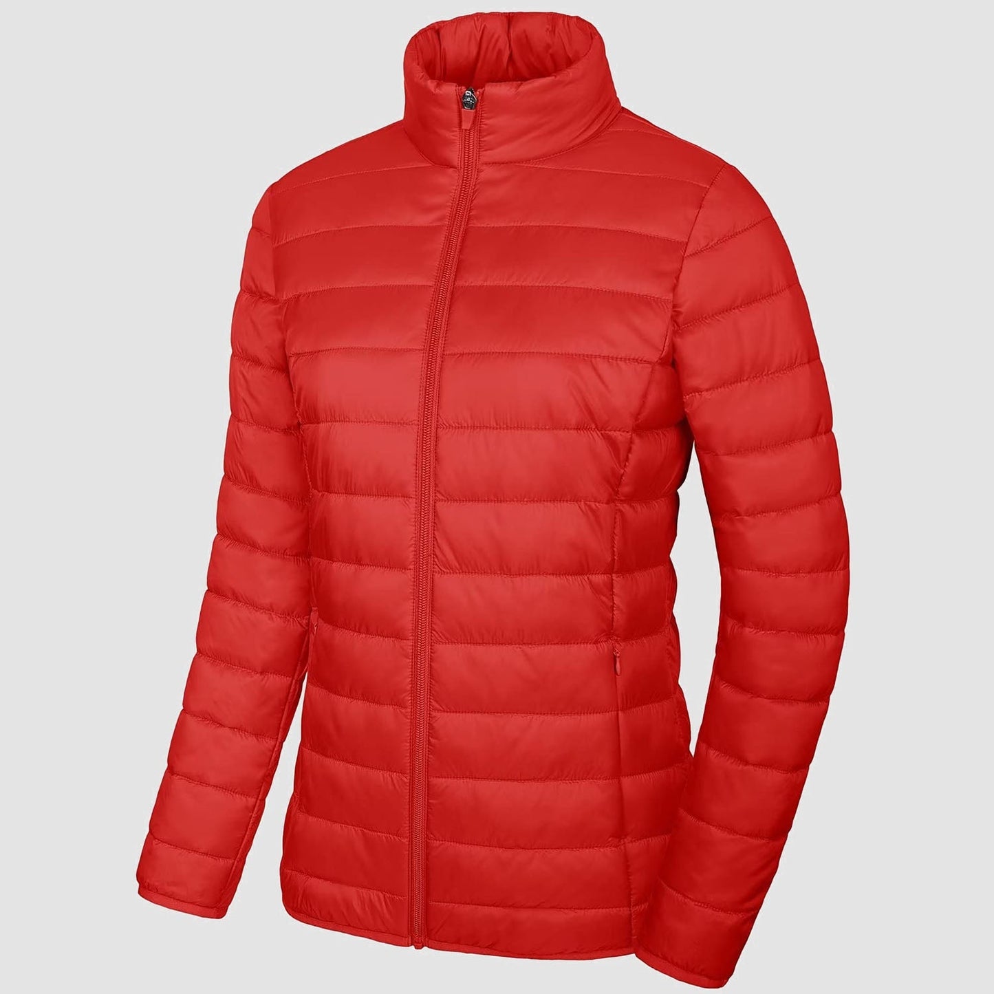 Warm Women's Down Filled Puffer Coat