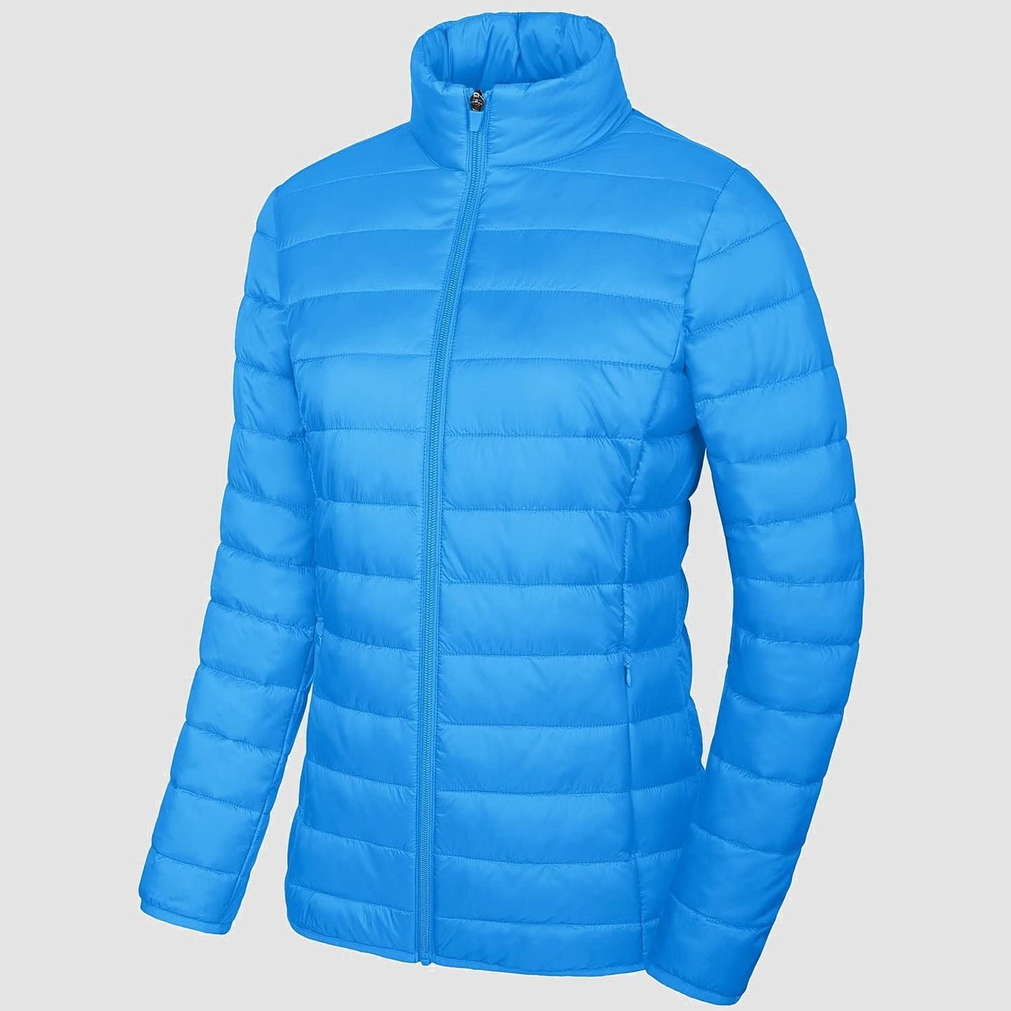 Warm Women's Down Filled Puffer Coat