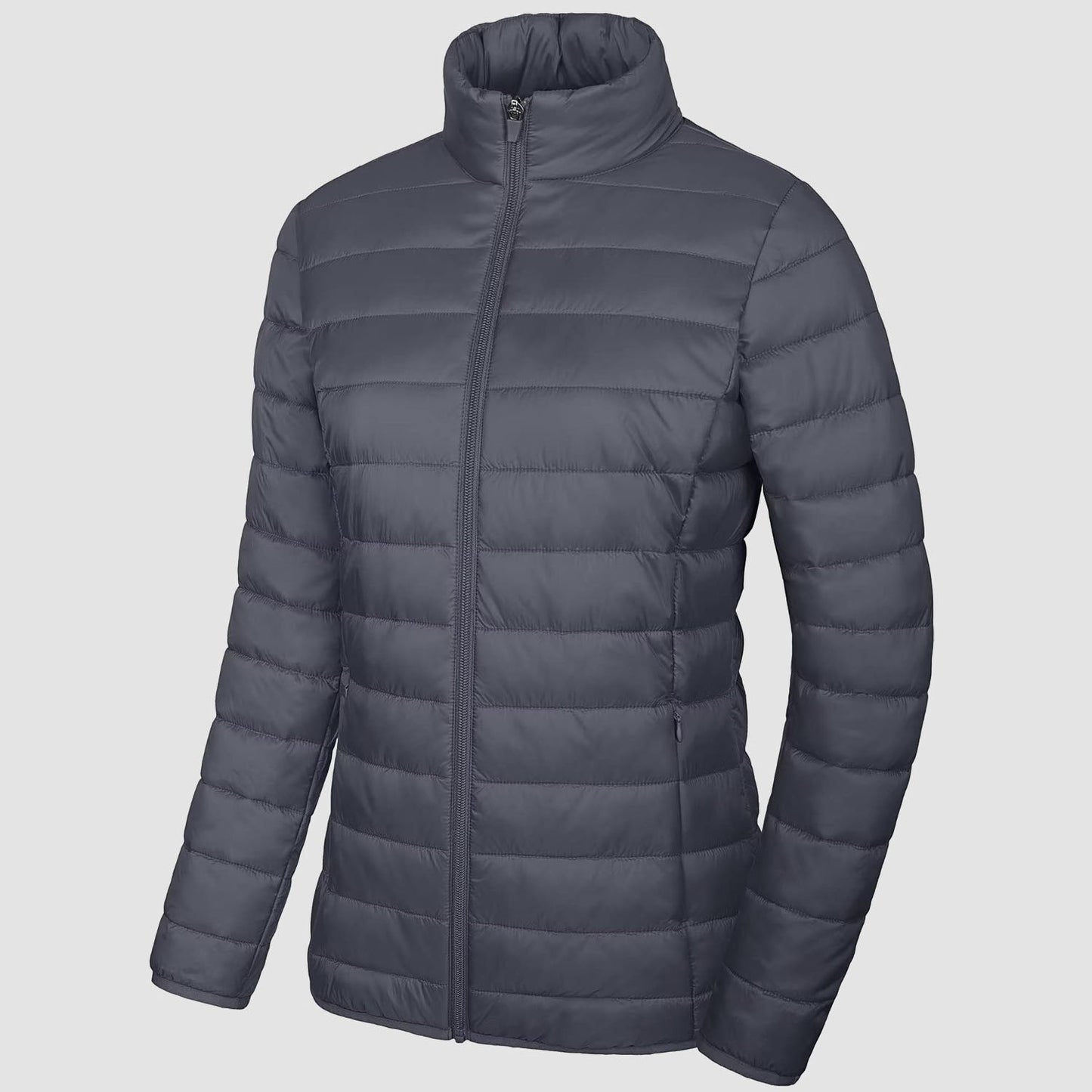 Warm Women's Down Filled Puffer Coat
