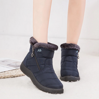 Warm Waterproof Insulated Women's Boots