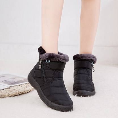 Warm Waterproof Insulated Women's Boots