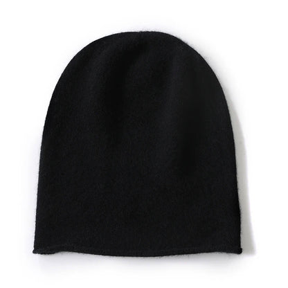 Soft Cable Knit Winter Beanie