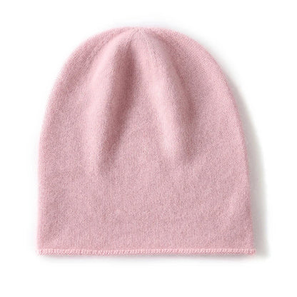 Soft Cable Knit Winter Beanie