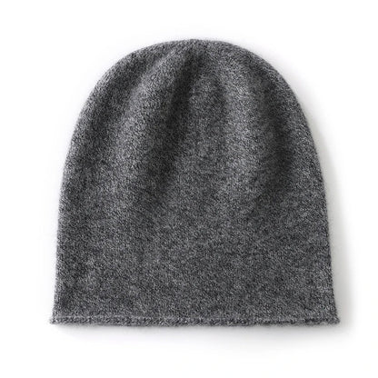 Soft Cable Knit Winter Beanie