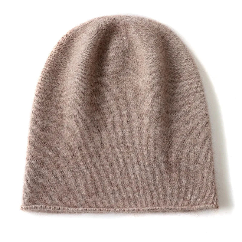 Soft Cable Knit Winter Beanie - EasyApparels
