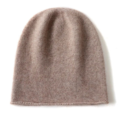 Soft Cable Knit Winter Beanie - EasyApparels