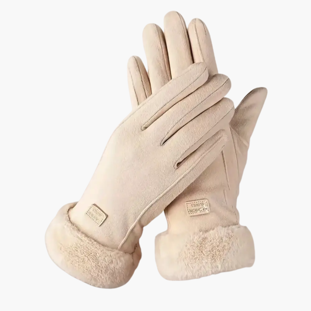Warm Insulated Women's Winter Gloves