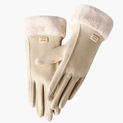 Warm Insulated Women's Winter Gloves