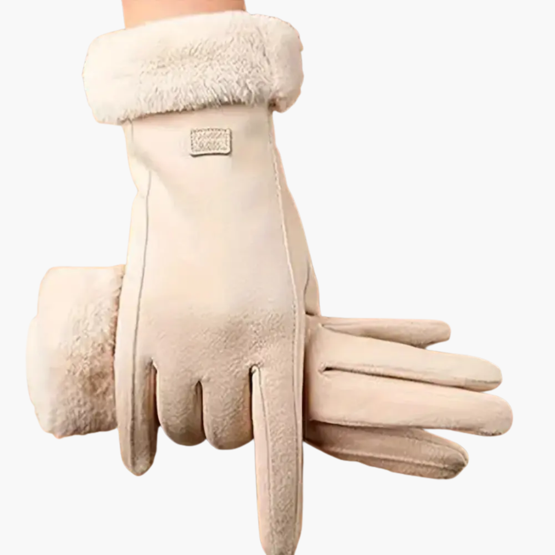 Warm Insulated Women's Winter Gloves