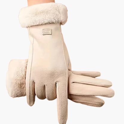 Warm Insulated Women's Winter Gloves