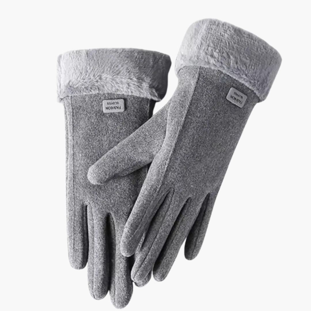 Warm Insulated Women's Winter Gloves