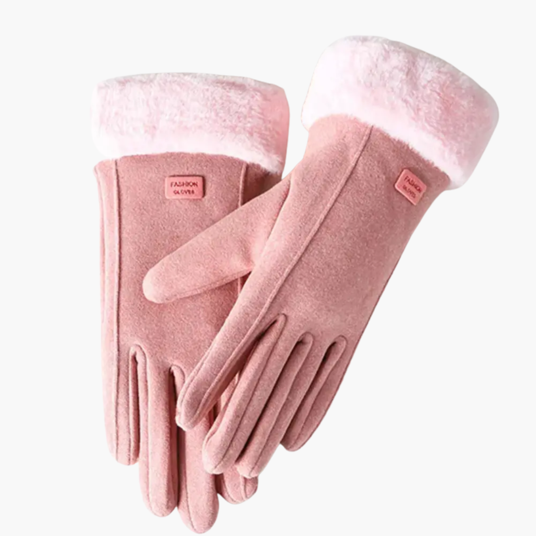 Warm Insulated Women's Winter Gloves