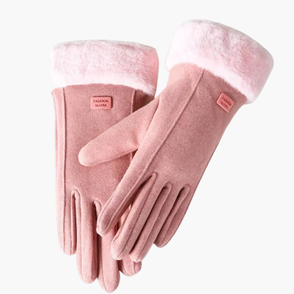 Warm Insulated Women's Winter Gloves