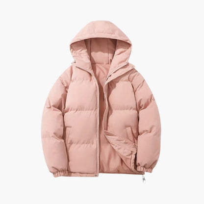 Waterproof Women's Zip Up Hoodie Jacket - Vossary