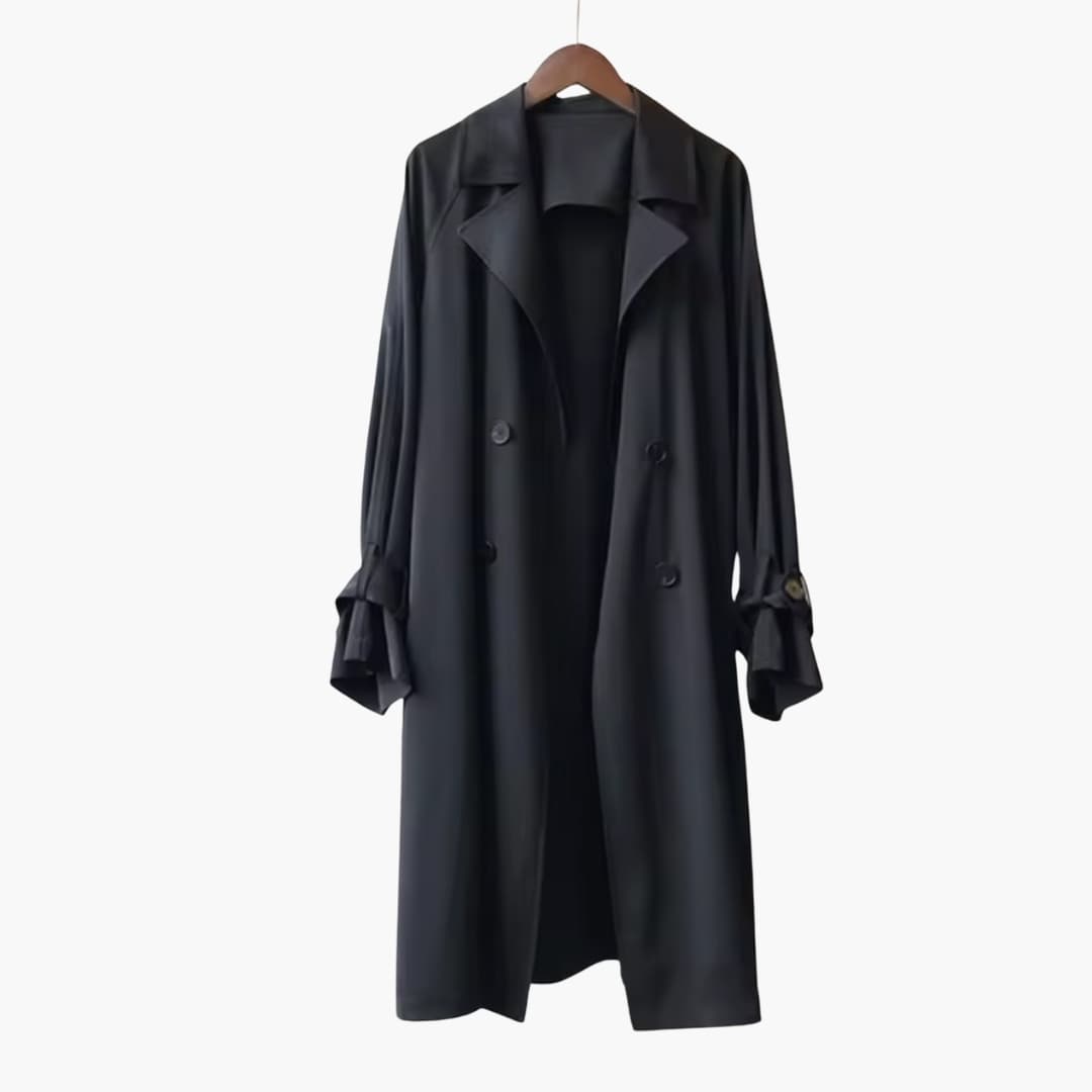 Classic Waterproof Ladies Overcoat