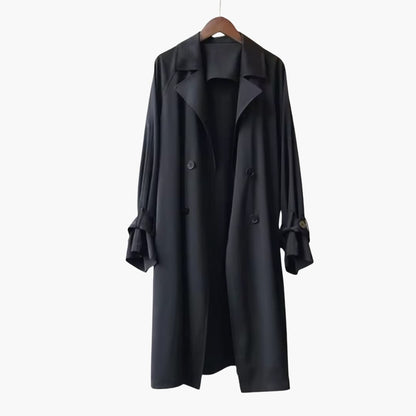 Classic Waterproof Ladies Overcoat