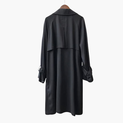 Classic Waterproof Ladies Overcoat