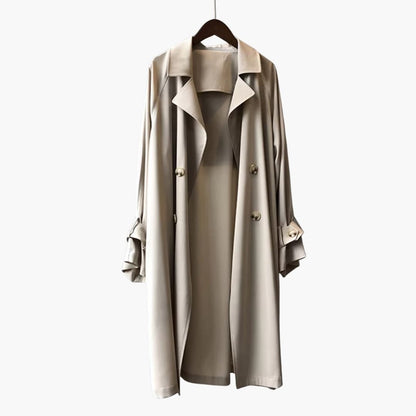 Classic Waterproof Ladies Overcoat