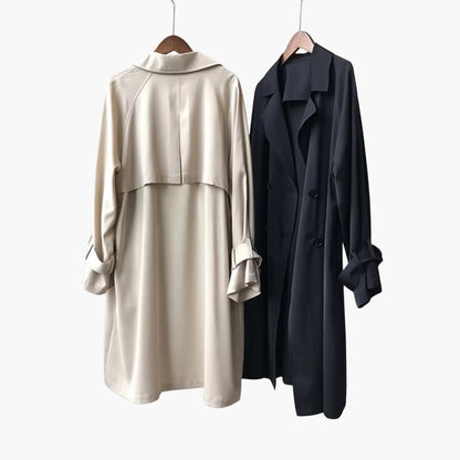 Classic Waterproof Ladies Overcoat