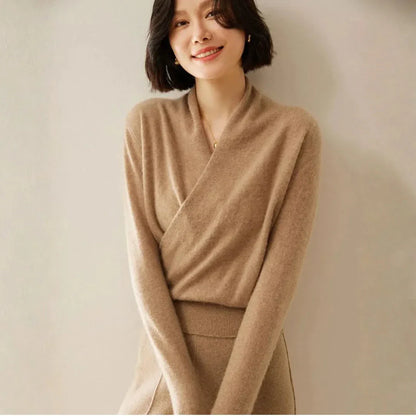 Soft Luxe Open Front Knit Sweater