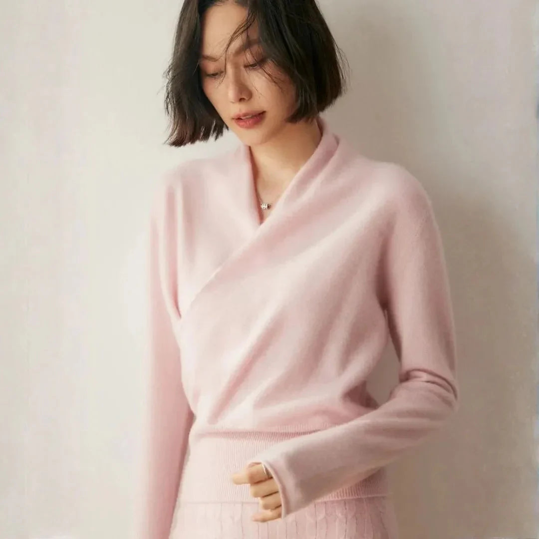 Soft Luxe Open Front Knit Sweater
