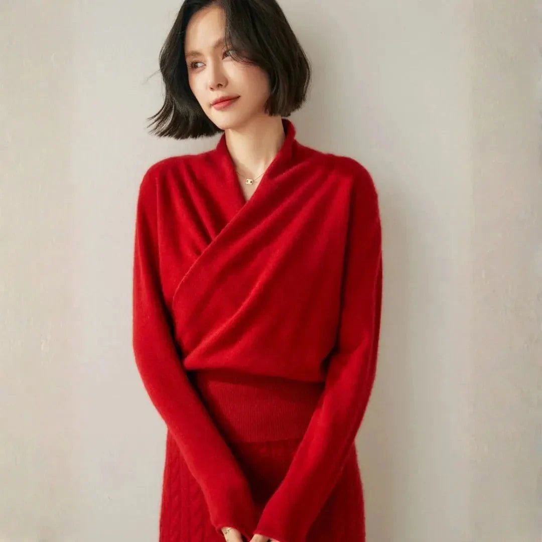Soft Luxe Open Front Knit Sweater