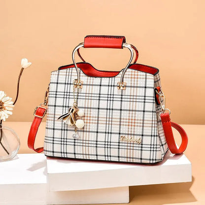 Durable Ladies Tote Bag with Adjustable Shoulder Straps