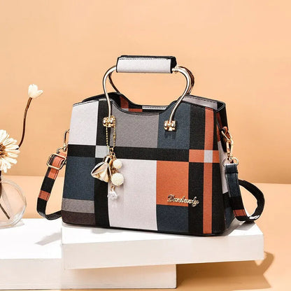 Durable Ladies Tote Bag with Adjustable Shoulder Straps