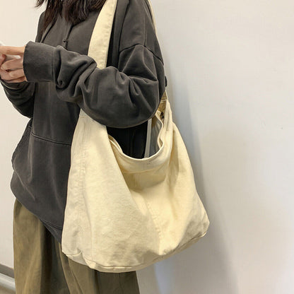 Large Capacity Cross Body Purse with Adjustable Strap