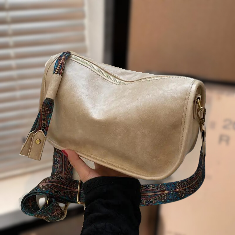 Women's Chic Vegan Leather Tote Bag