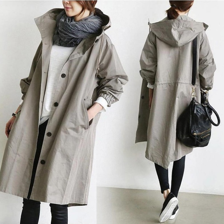 Waterproof Ladies Rain Coat